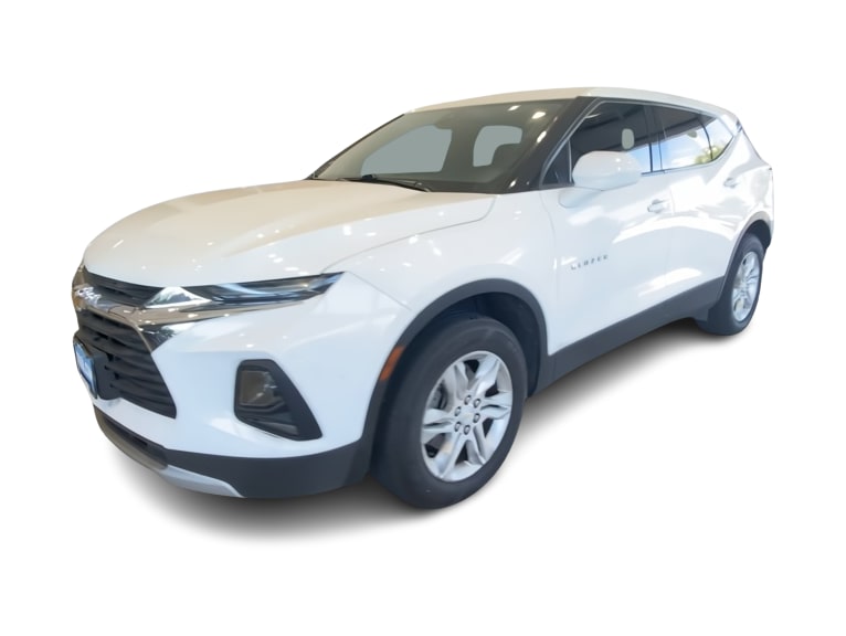 Thumbnail: 2021 Chevrolet Blazer - 17