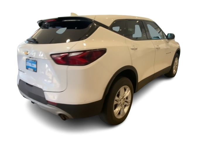Thumbnail: 2021 Chevrolet Blazer - 18