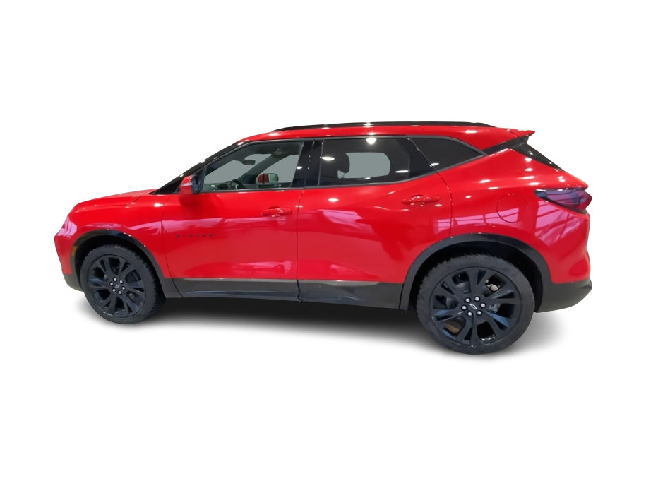 Thumbnail: 2021 Chevrolet Blazer - 3