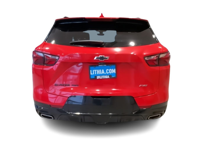 Thumbnail: 2021 Chevrolet Blazer - 5