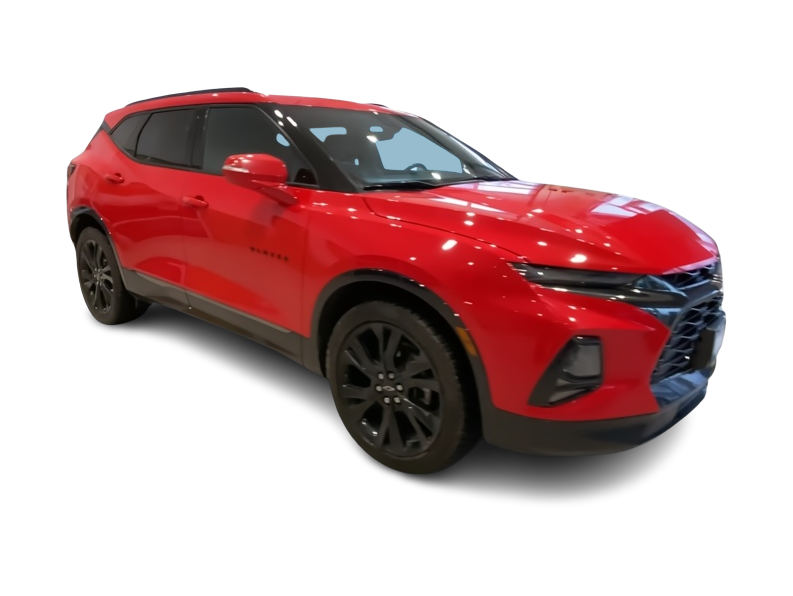 Thumbnail: 2021 Chevrolet Blazer - 15