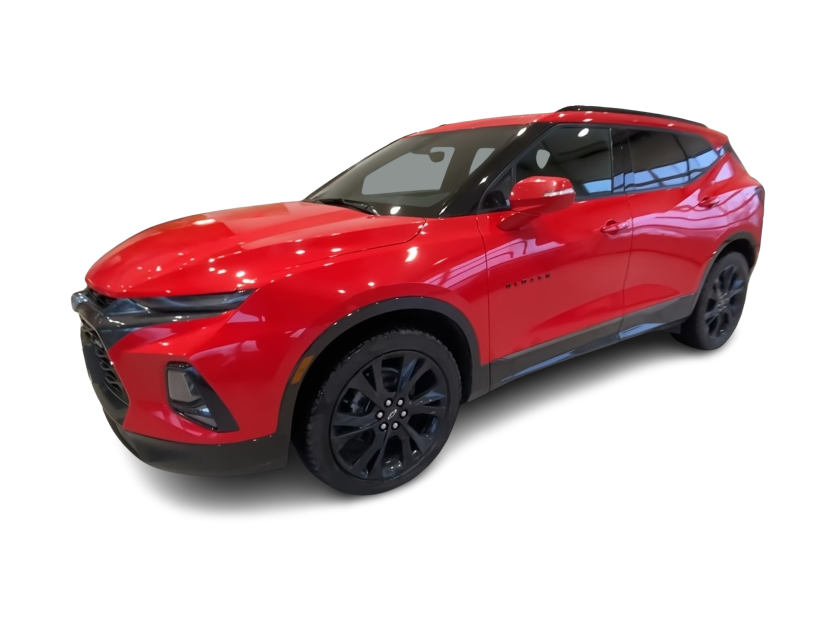 Thumbnail: 2021 Chevrolet Blazer - 16