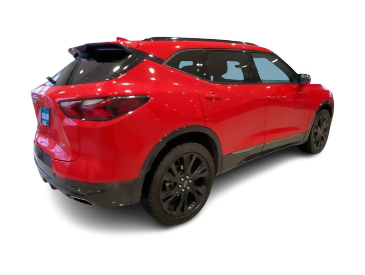 Thumbnail: 2021 Chevrolet Blazer - 17