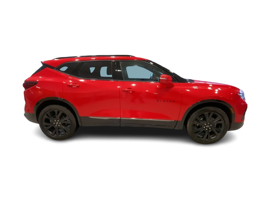 Thumbnail: 2021 Chevrolet Blazer - 18