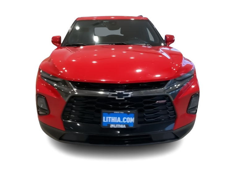 Thumbnail: 2021 Chevrolet Blazer - 6