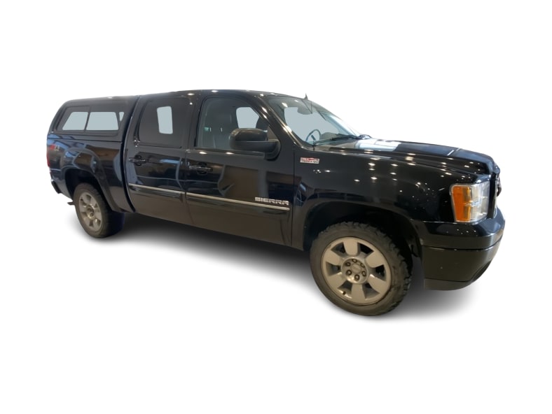 Thumbnail: 2011 GMC Sierra 1500 - 15