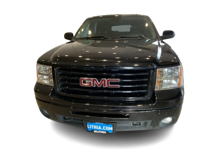 Thumbnail: 2011 GMC Sierra 1500 - 4