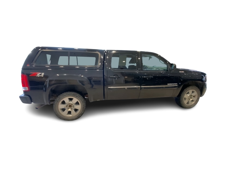 Thumbnail: 2011 GMC Sierra 1500 - 19