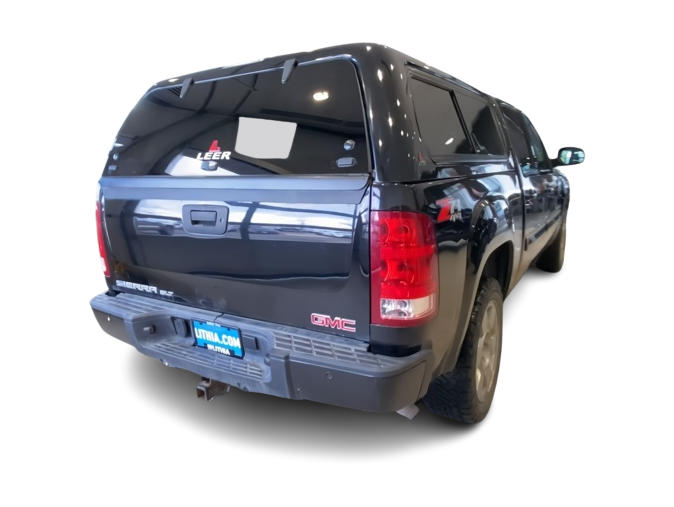 Thumbnail: 2011 GMC Sierra 1500 - 18