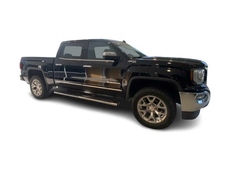 Thumbnail: 2018 GMC Sierra 1500 - 3