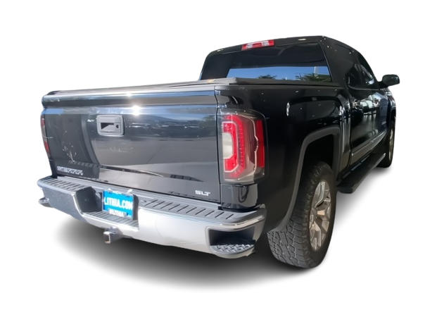 Thumbnail: 2018 GMC Sierra 1500 - 17