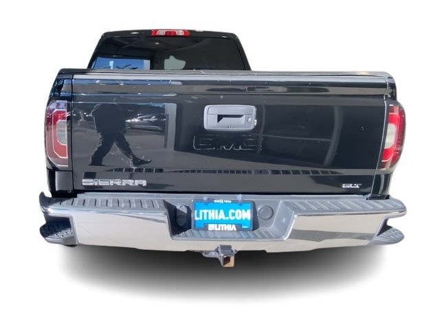 Thumbnail: 2018 GMC Sierra 1500 - 4