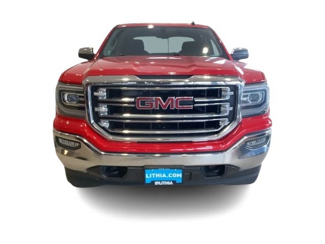 2016 GMC Sierra 1500 SLT 4