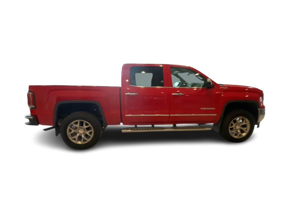 2016 GMC Sierra 1500 SLT 17