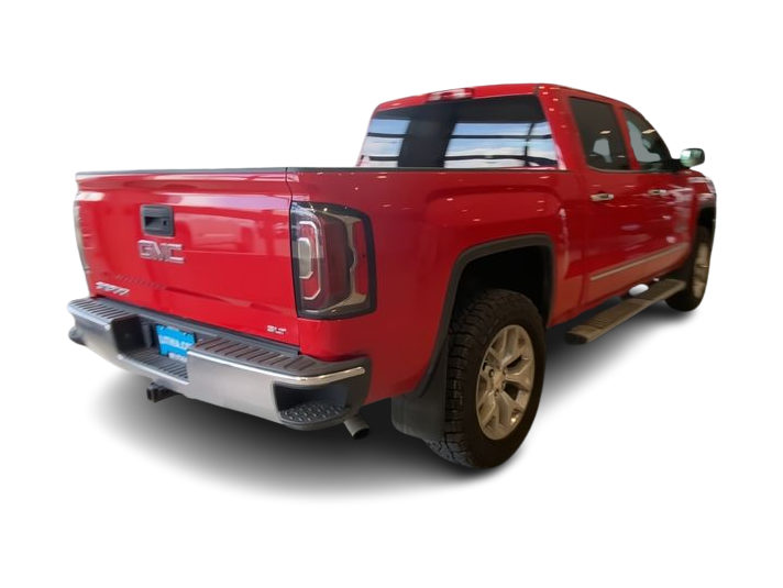 2016 GMC Sierra 1500 SLT 16