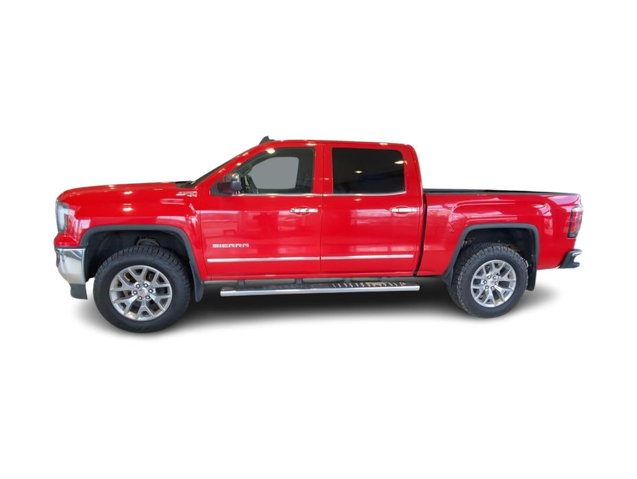 2016 GMC Sierra 1500 SLT 3