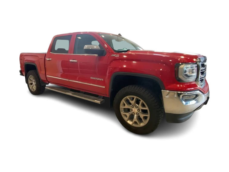 2016 GMC Sierra 1500 SLT 13
