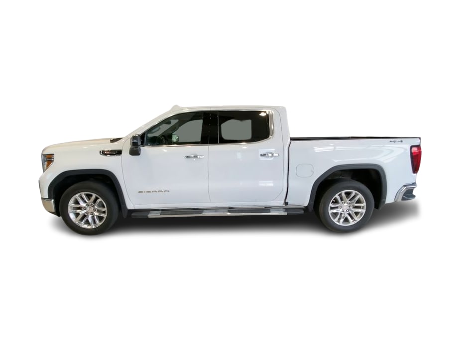 2021 GMC Sierra 1500 SLT 3