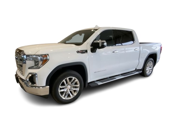 2021 GMC Sierra 1500 SLT 15