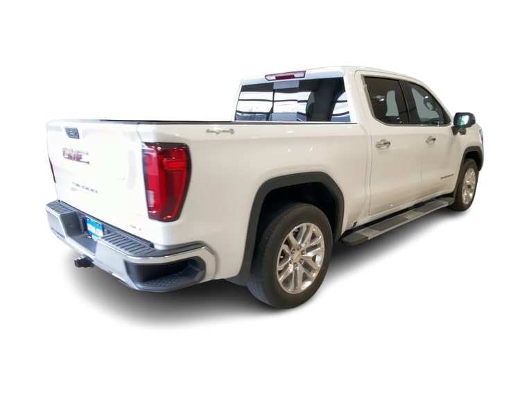 2021 GMC Sierra 1500 SLT 17