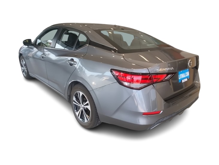 Thumbnail: 2023 Nissan Sentra - 4