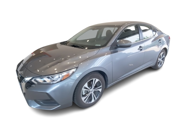 Thumbnail: 2023 Nissan Sentra - 16