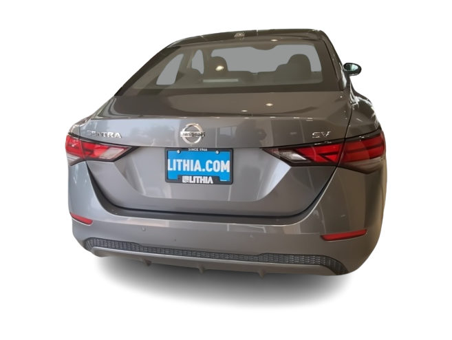 Thumbnail: 2023 Nissan Sentra - 17