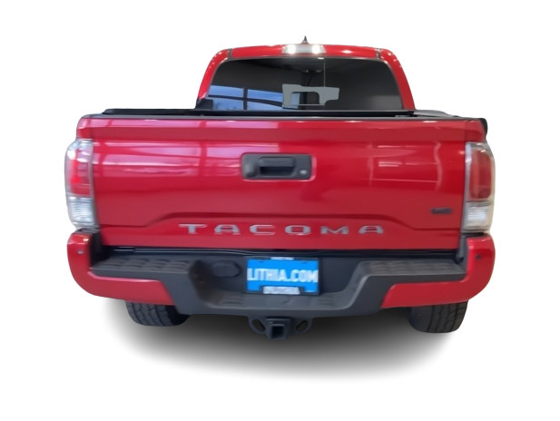 Thumbnail: 2021 Toyota Tacoma - 4