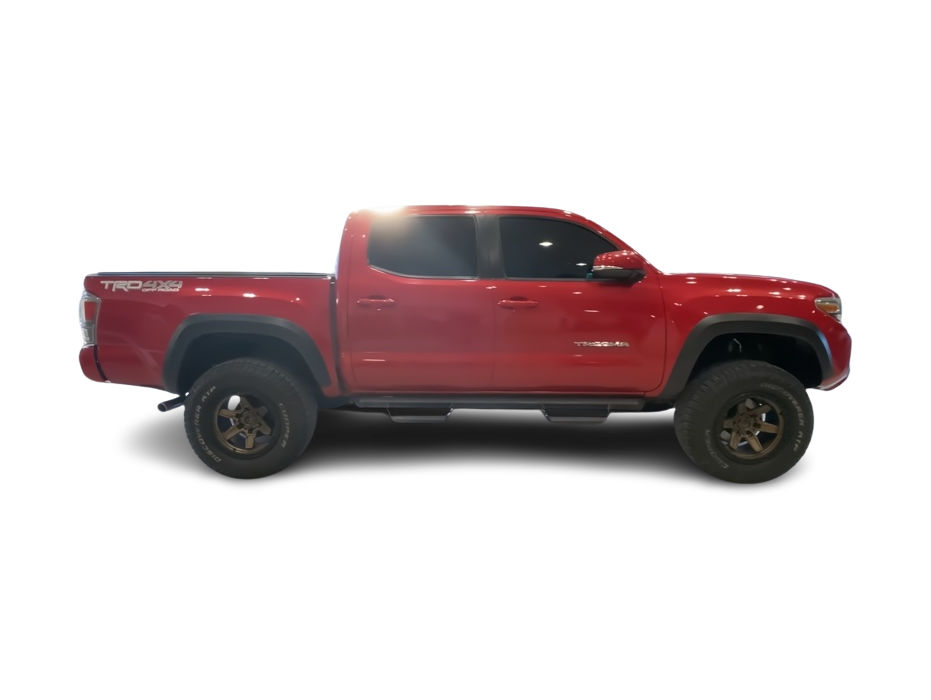 Thumbnail: 2021 Toyota Tacoma - 18