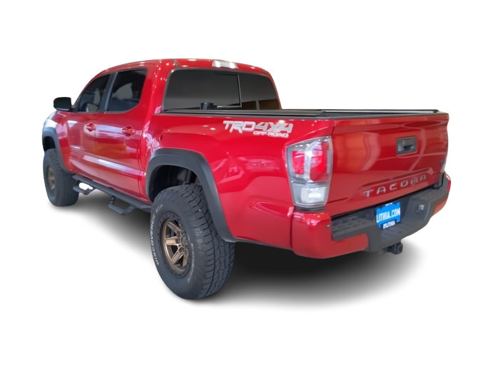 Thumbnail: 2021 Toyota Tacoma - 16