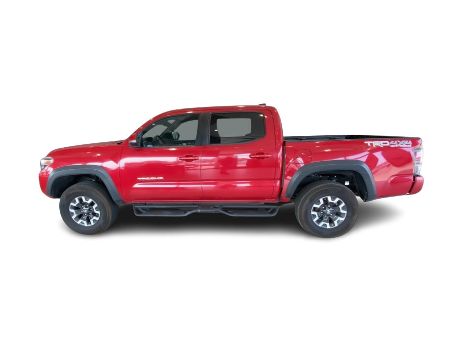 Thumbnail: 2021 Toyota Tacoma - 3