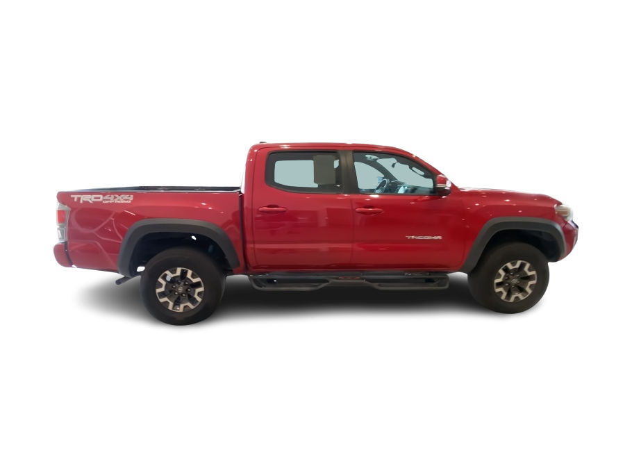 Thumbnail: 2021 Toyota Tacoma - 18