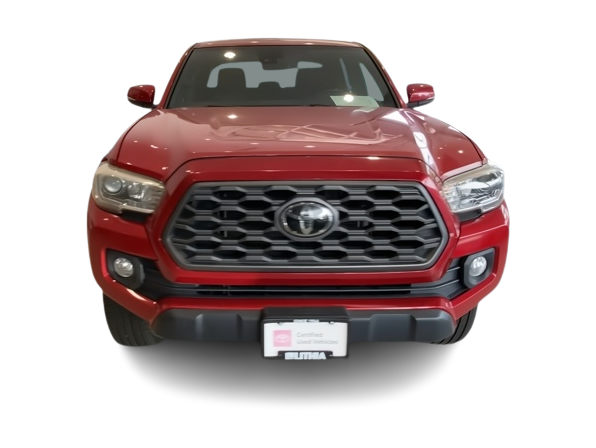 Thumbnail: 2021 Toyota Tacoma - 4