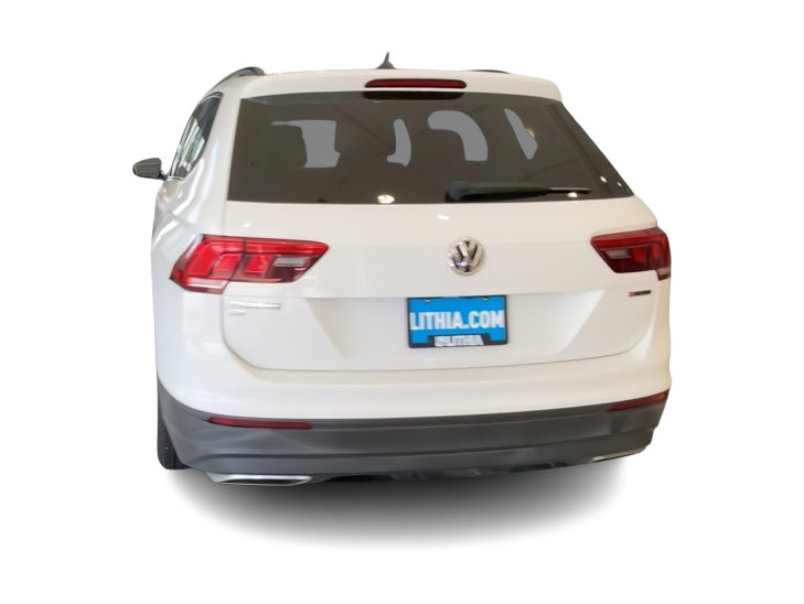 Thumbnail: 2019 Volkswagen Tiguan - 5