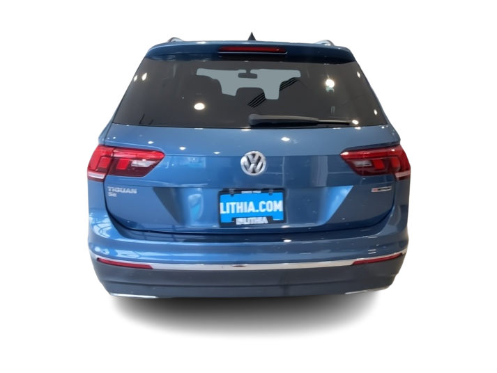 Thumbnail: 2020 Volkswagen Tiguan - 5