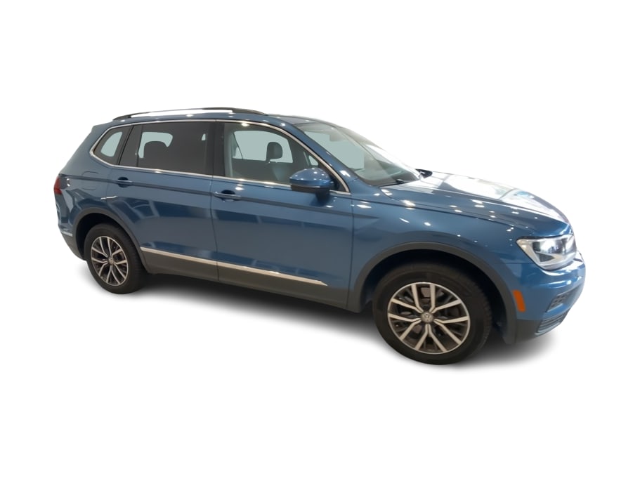 Thumbnail: 2020 Volkswagen Tiguan - 17