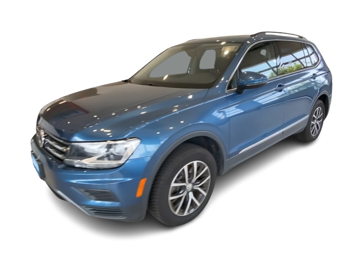 Thumbnail: 2020 Volkswagen Tiguan - 18