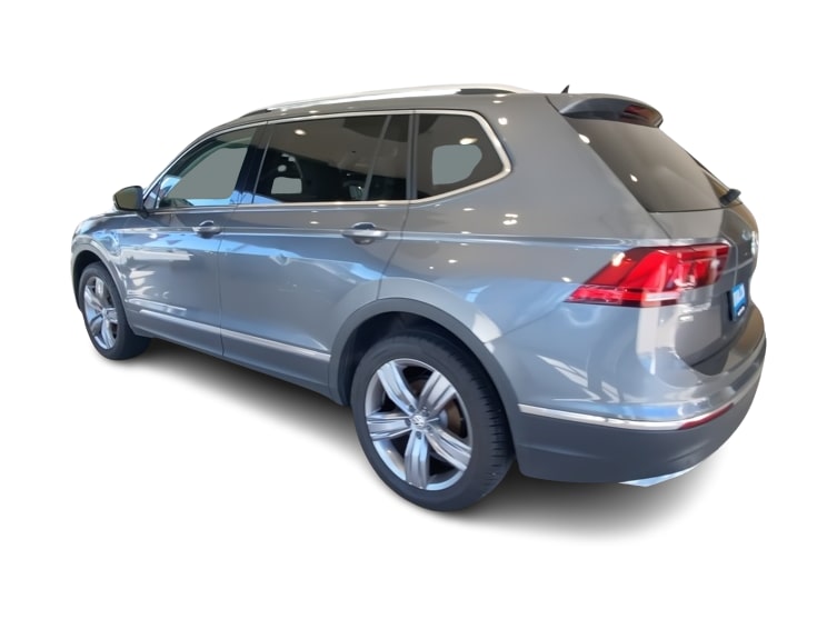Thumbnail: 2021 Volkswagen Tiguan - 4