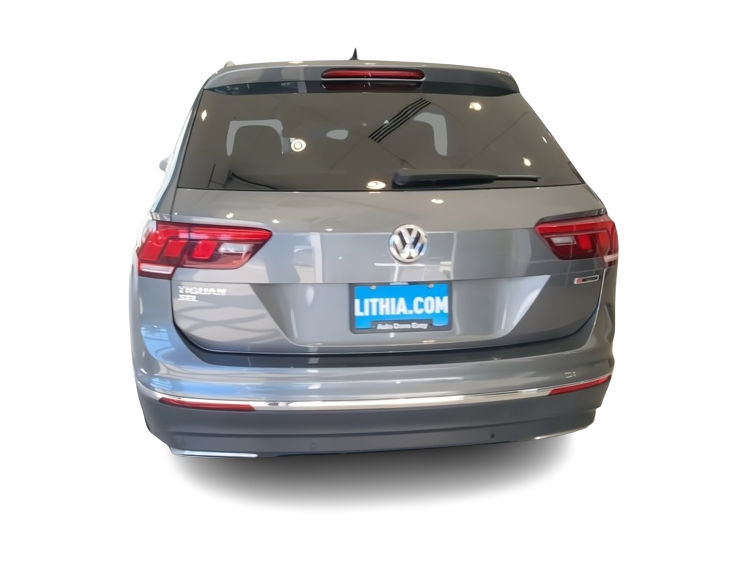 Thumbnail: 2021 Volkswagen Tiguan - 5