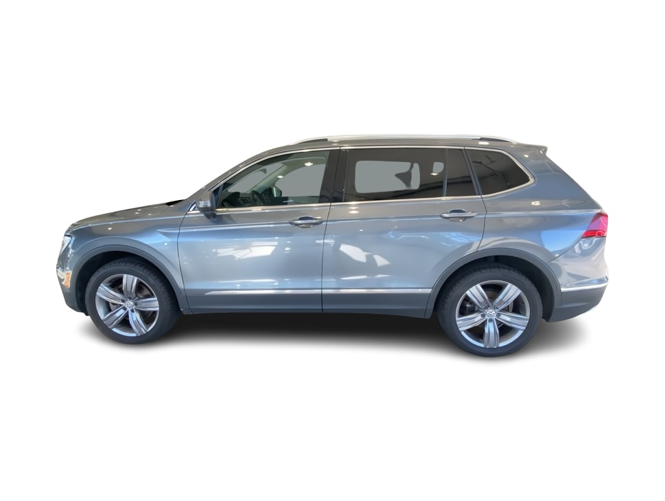 Thumbnail: 2021 Volkswagen Tiguan - 3