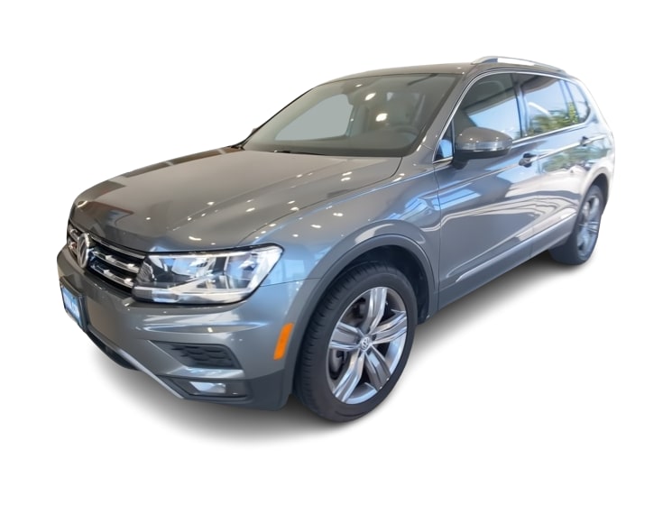 Thumbnail: 2021 Volkswagen Tiguan - 16