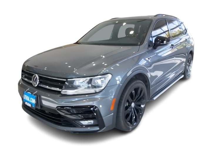 Thumbnail: 2021 Volkswagen Tiguan - 16