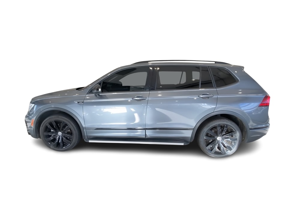 Thumbnail: 2021 Volkswagen Tiguan - 3