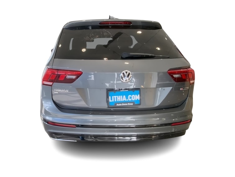 Thumbnail: 2021 Volkswagen Tiguan - 5