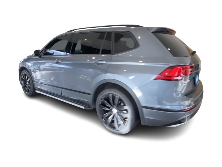 Thumbnail: 2021 Volkswagen Tiguan - 4