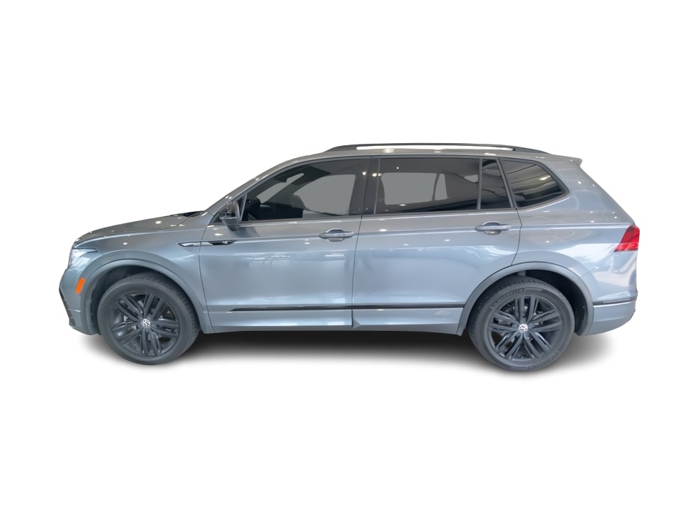 Thumbnail: 2022 Volkswagen Tiguan - 3