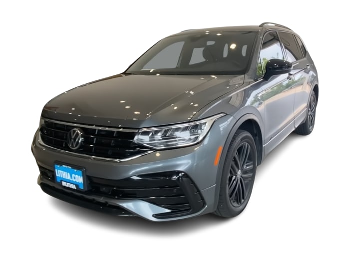 Thumbnail: 2022 Volkswagen Tiguan - 17