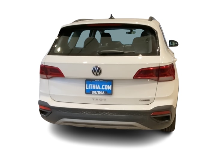 Thumbnail: 2023 Volkswagen Taos - 5