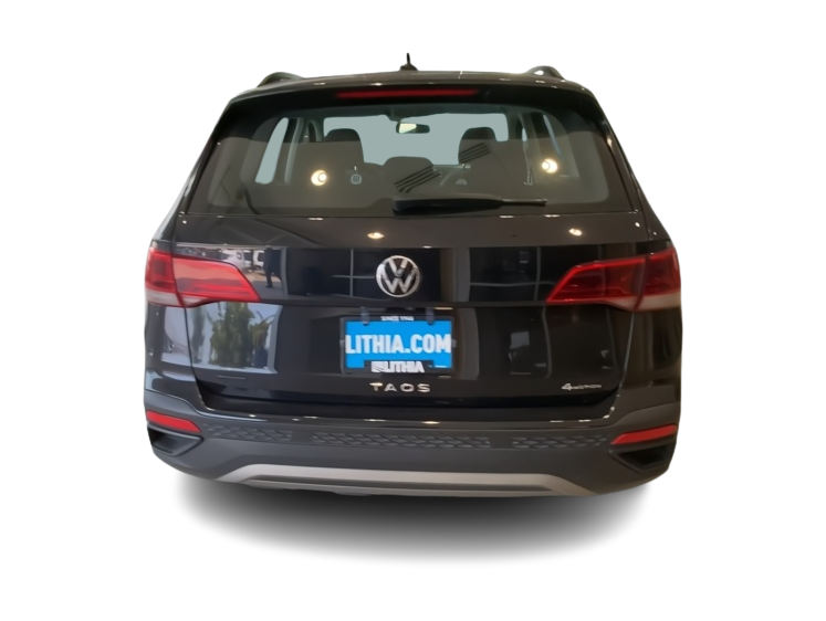 Thumbnail: 2022 Volkswagen Taos - 5