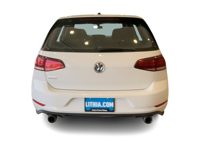 Thumbnail: 2018 Volkswagen Golf - 5